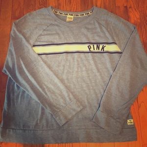 VS PINK Long Sleeve Tee